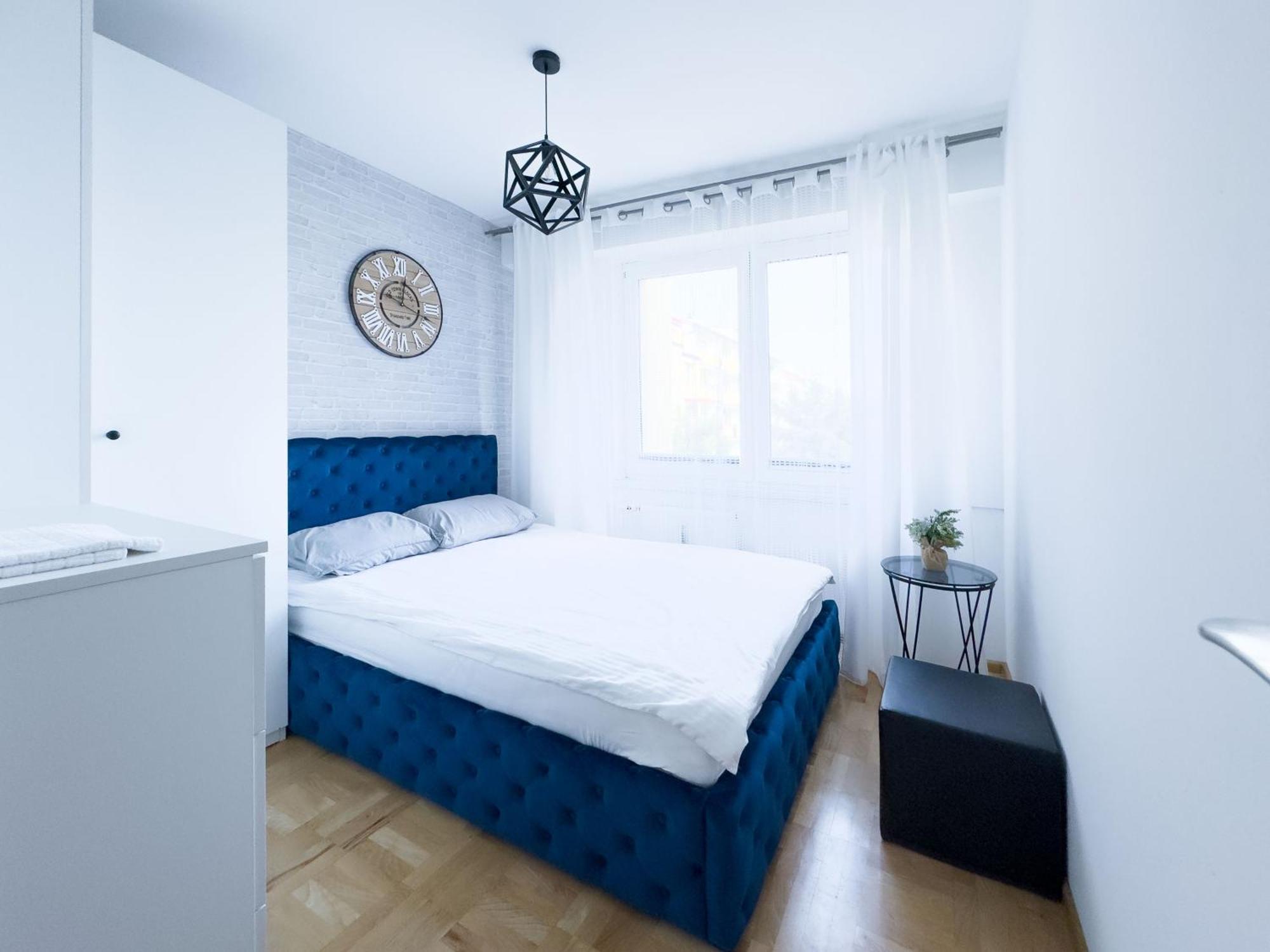 4 Pokojowy Apartament Posada Sanok Eksteriør billede