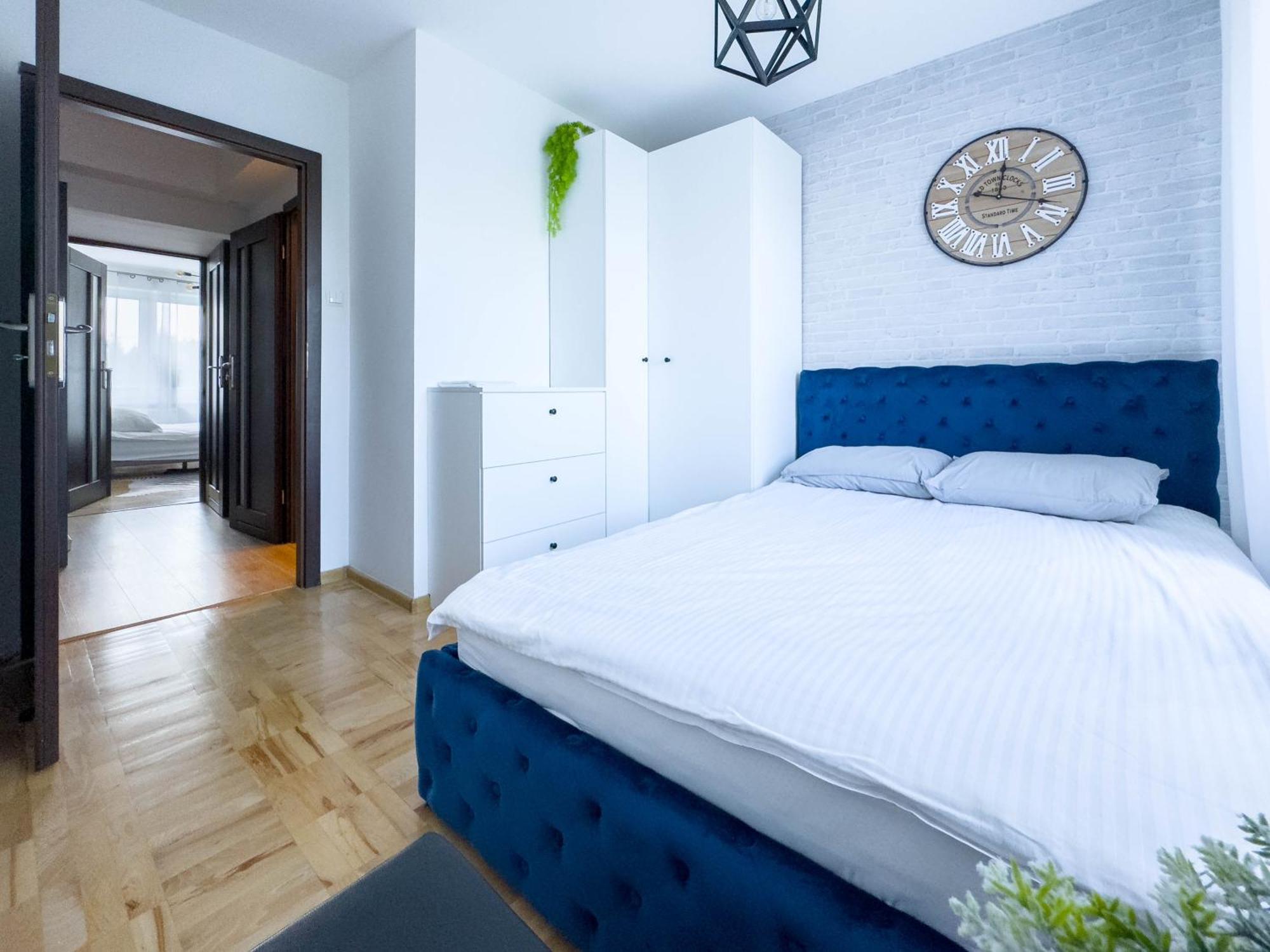 4 Pokojowy Apartament Posada Sanok Eksteriør billede